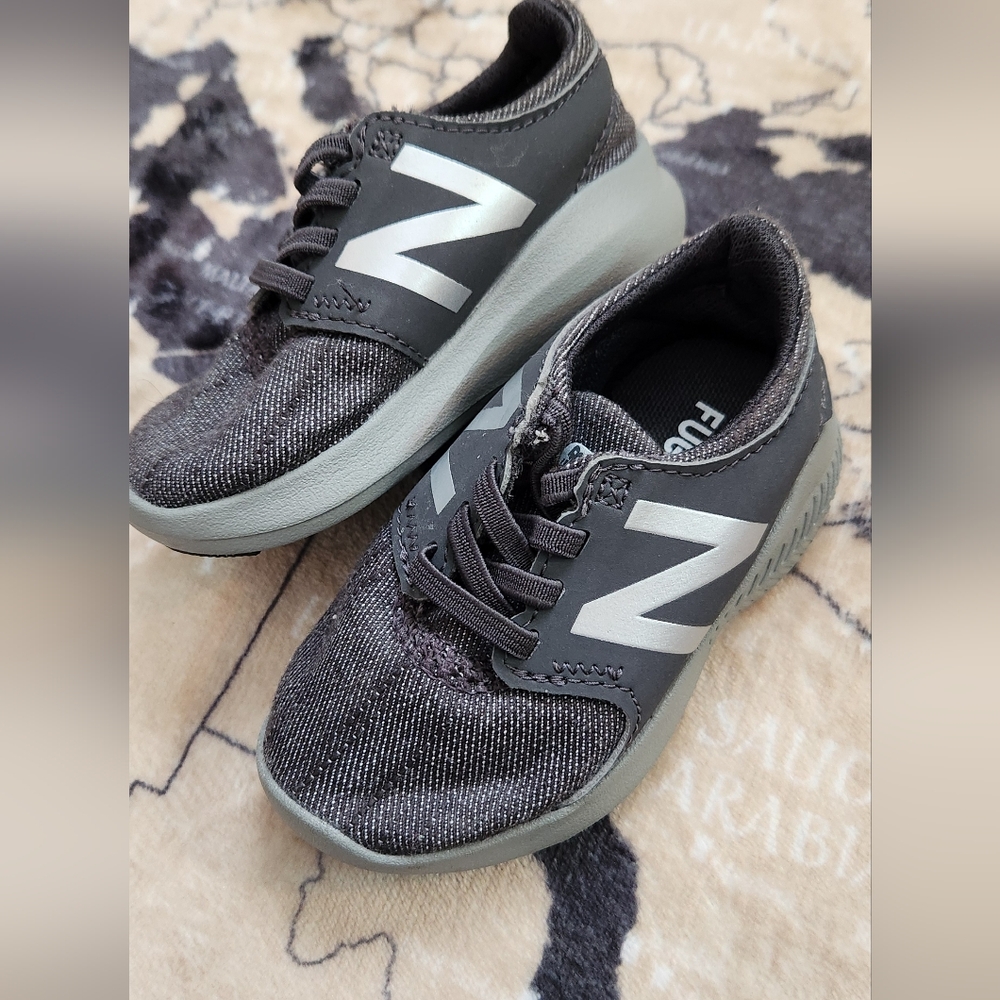 New balance toddler shoes